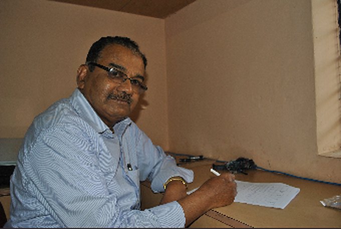 Sri M. S. Balachandra, Partner