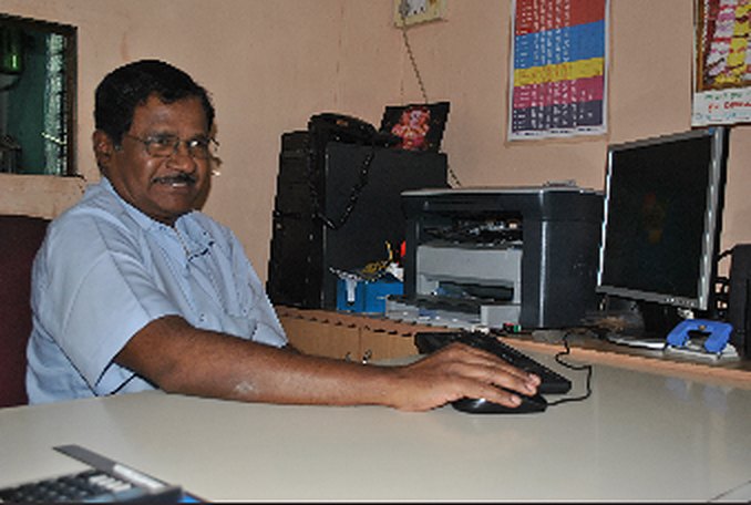 Sri M. S. Nataraj, Managing Partner